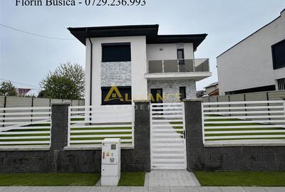 Casă individuală cu 4 camere cu Teren 450 Mp în Berceni