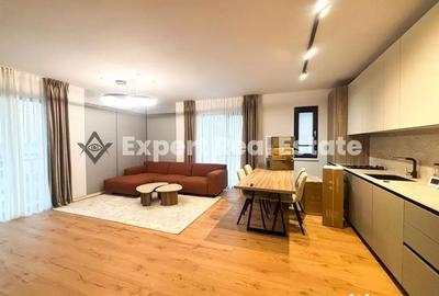 Apartament cu 3 camere semidecomandat, mobilat în Tunari - 9
