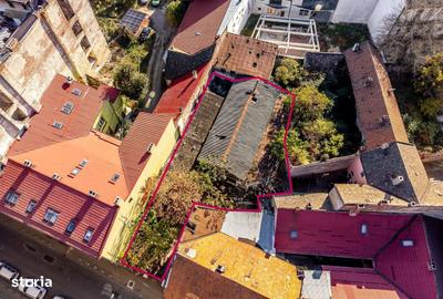 Spațiu comercial, în Central