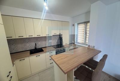 Garsonieră nedecomandată, mobilată în Tractorul - 3