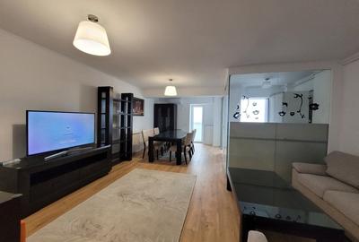 Apartament cu 3 camere decomandat, mobilat în Faleza Nord - 2