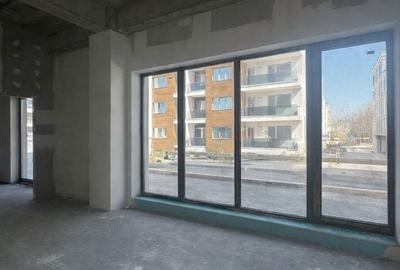 Spațiu comercial, de 129 mp, în Tomis Nord - 4