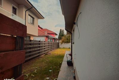 Casă cu 5 camere cu Teren 300 Mp în Corbeanca - 14