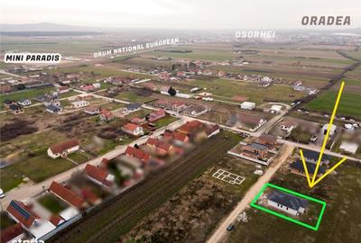 Casă cu 3 camere în Fughiu - 20