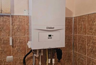 Casă cu 2 camere semidecomandat în Central - 8
