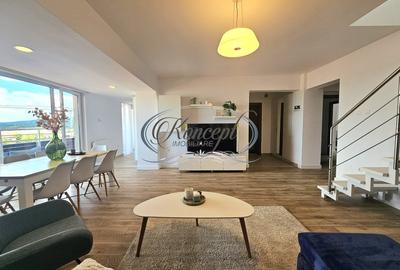 Apartament premium pe 2 niveluri cu parcare subterana, Buna Ziua - 3