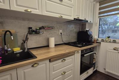 Apartament cu 2 camere decomandat, mobilat în Lujerului - 5