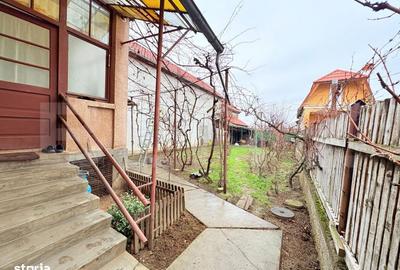 Casă cu 3 camere cu Canalizare în Ștrandului - 2