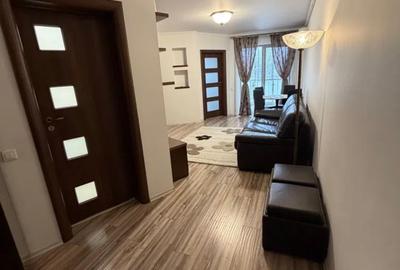 Apartament cu 2 camere semidecomandat, mobilat în Lujerului - 3