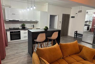 Apartament cu 2 camere decomandat în George Enescu - 2