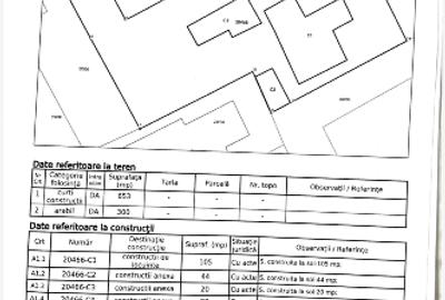 Casă cu 7 camere cu Teren 953 Mp în Fetești-Gară - 2