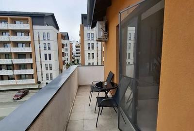Apartament cu 3 camere semidecomandat în Giroc - 3