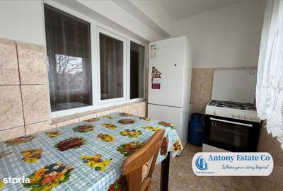 Apartament cu 2 camere decomandat în Nufărul - 4