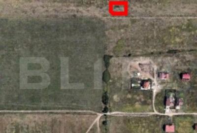 Teren intravilan 673 mp, front 27 ml, Dumbravita! - 1