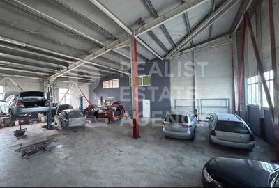 Spațiu industrial, de 390 mp, în Bularga - 1