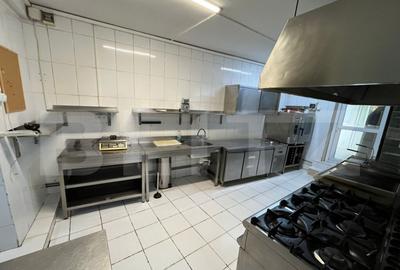 Restaurant complet echipat, cafenea, terasa - 30