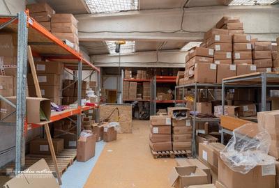 Spatiu industrial. B-dul Muncii - 6