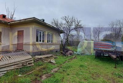 Casă cu 4 camere cu Teren 400 Mp în Crângeni - 3