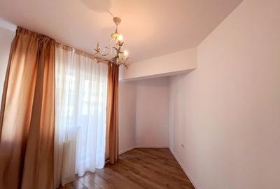 Apartament cu 3 camere decomandat, mobilat în Tractorul - 7