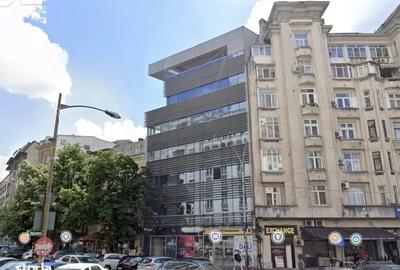 Spațiu comercial, de 260 mp, în Calea Victoriei
