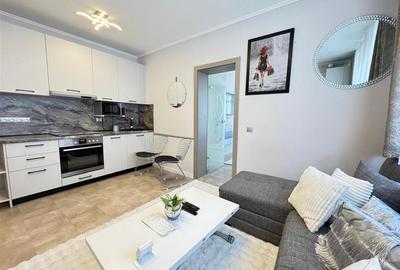 Apartament cu 2 camere semidecomandat, mobilat în Aeroport - 8