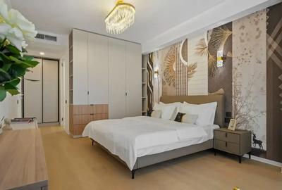 Apartament cu 4 camere decomandat, mobilat în Floreasca - 12