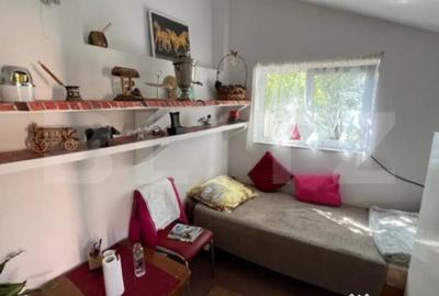 Casă cu 5 camere cu Teren 500 Mp în Semicentral - 8