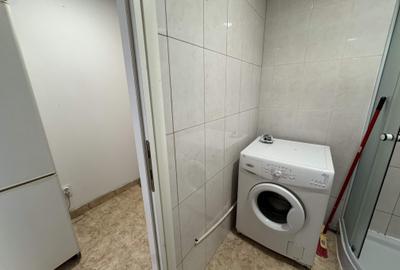 1 cam, etaj 1, 27 mp, renovata, C.T. proprie, mobilata,utilata, Cuza Voda - 14