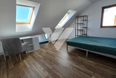 Duplex 150 mp, 4 camere, 3 dormitoare, 3 bai, curte proprie, Șelimbar - 10