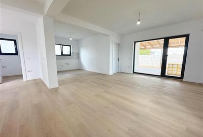 <Vila individuala P+1E> 5 camere 2 bai + dressing 153mp utili teren 360mp - 13