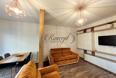 Apartament cu 2 camere semidecomandat, mobilat în Europa - 1