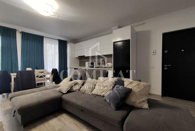 Apartament cu 2 camere semidecomandat, mobilat în Europa - 2