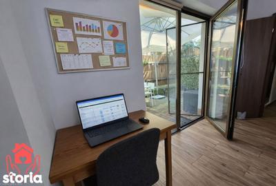 Apartament cu 2 camere, mobilat în Ștefan cel Mare - 5