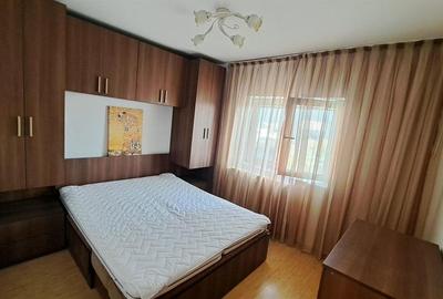 Apartament cu 2 camere decomandat, mobilat în Lujerului