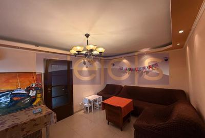 Apartament cu 4 camere semidecomandat, mobilat în Tineretului