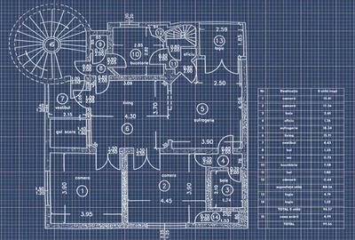 Apartament cu 3 camere semidecomandat în Primăverii - 22
