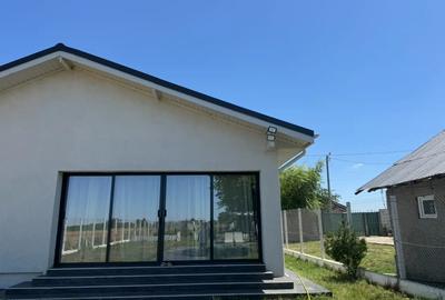 Casa 2022 mobilata + 3.700 mp teren Platare?ti | 2 ie?iri | Gaze pregatite - 3