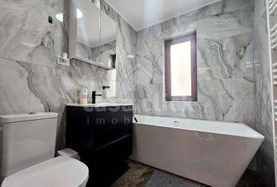 Casă individuală cu 4 camere cu Canalizare în Nord - 9