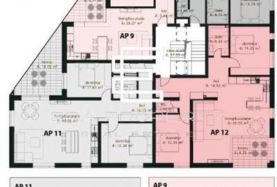 Intabulat! Apartament nou, eficient energetic - Cartierul Arhitecților - 4