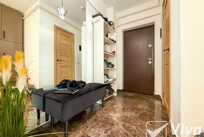 Apartament cu 3 camere decomandat, mobilat în Valea Lupului - 9