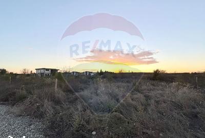 Teren de 804 mp, în Corbeanca