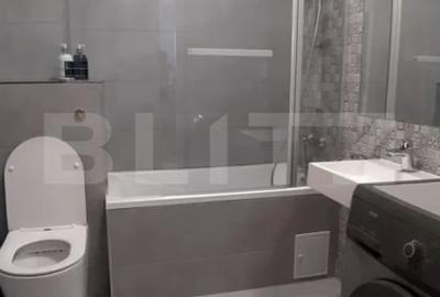 Apartament 3 camere, mobilat modern, 60 mp, zona Piata 1 Mai - 6
