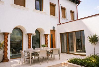 Casă individuală cu 7 camere cu Canalizare în Sisești - 9