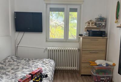 Apartament cu 3 camere semidecomandat, mobilat în Alexandru Obregia - 14