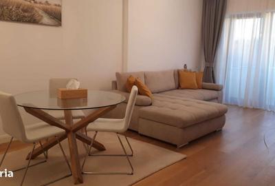 Apartament cu 2 camere decomandat în Herăstrău
