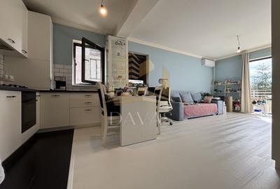 Apartament de 2 camere | compartimentare semidecomandat |  Marasti