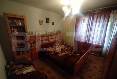 Apartament 3 camere,63mp,decomandat,parter inalt,zona noua,B - 1
