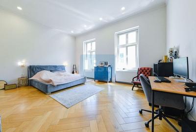 Apartament cu 3 camere semidecomandat, mobilat în Ultracentral - 4