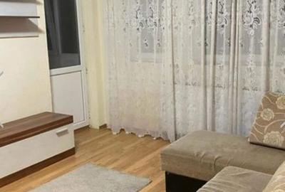 Apartament cu 2 camere semidecomandat în Lujerului