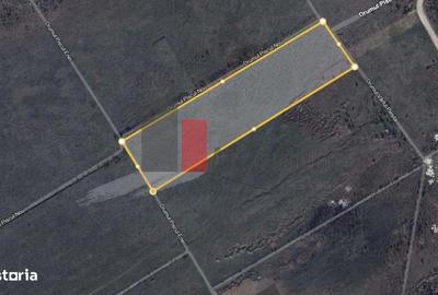 Teren de 21000 mp, în Băneasa